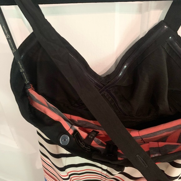 Jessica Simpson multi-coloured maxi dress - Picture 2 of 5